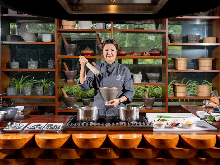 Meet The Chef