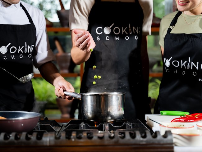 Let Dinner Say It All